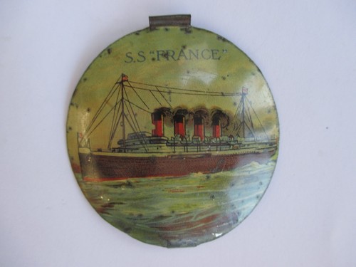 Paquebot france 1932 - ss.,