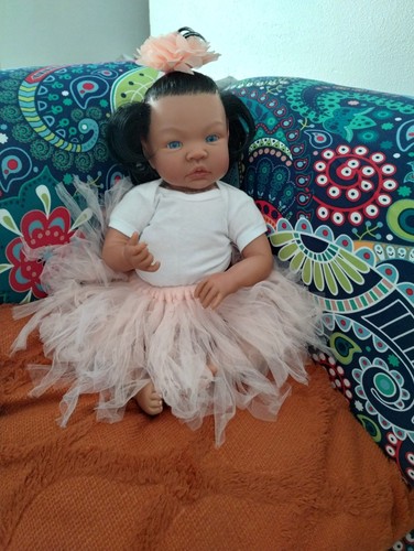 Reborn baby shyann - shyann, sculpt