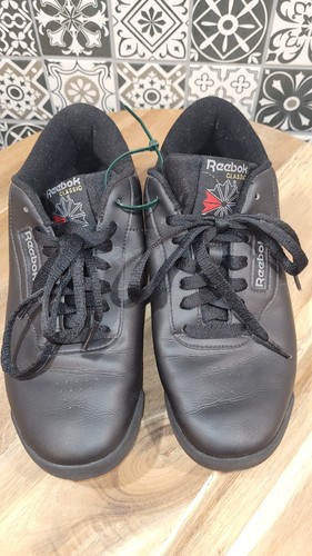 Reebok classic black freestyle - classic,