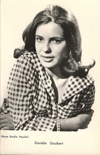 Danièle gaubert - cp,