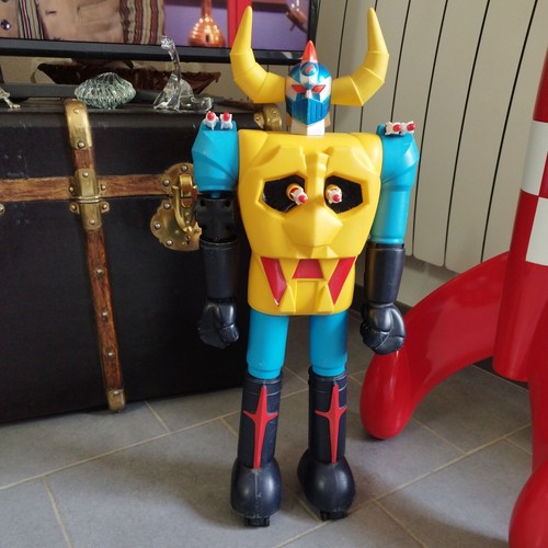 Shogun warriors jumbo - shogun,