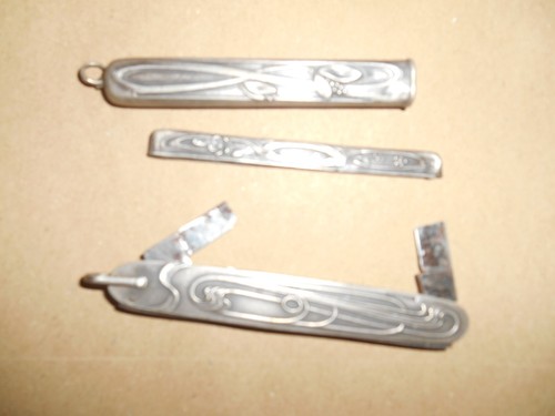 Lot objets décor - lot, 3