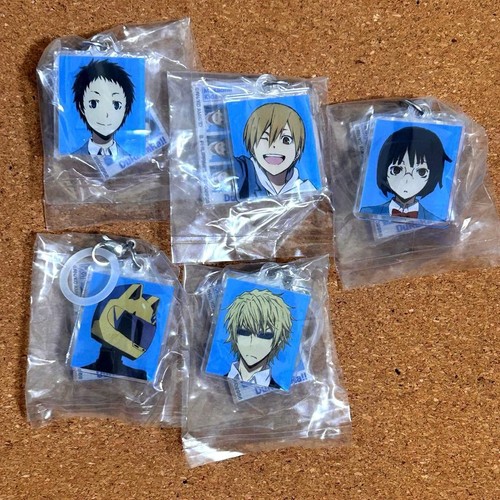 Durarara 2 accessoires - x,