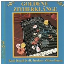 Lustige Zither Buam Goldene