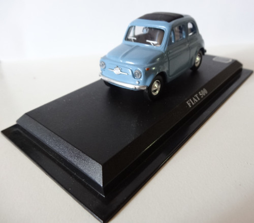 Fiat 500 1957 - fiat,