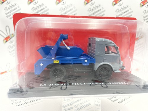 Die cast 5 - cast, tonnes
