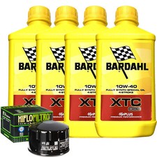 Set Entretien Huile Bardahl