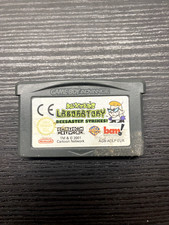 Dexter's Laboratory Nintendo
