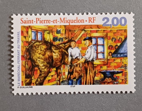 France saint pierre - france, et