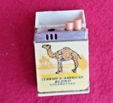 Superbe ancien briquet camel