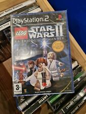JEU PLAYSTATION 2 PS2 LEGO