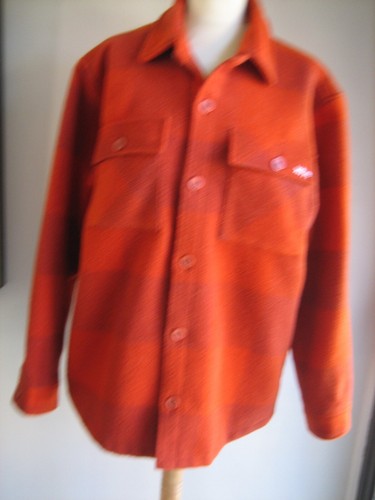 Veste chemise pull - veste, à