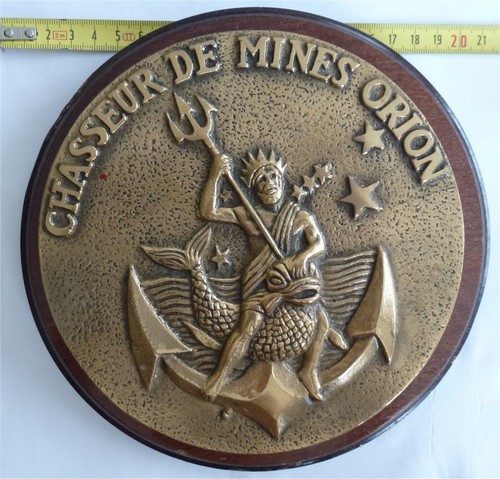 Chasseur mines orion - chasseur,