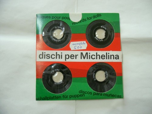 Bambola sebino michelina - sebino,