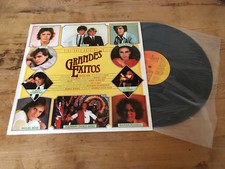 Vinyle Vintage Utilisé -