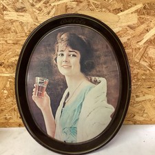 Plateau de service rétro