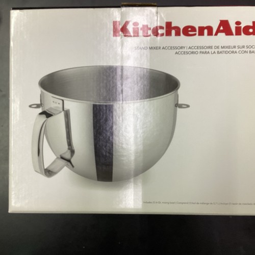 Kitchenaid stand mixer - stand,