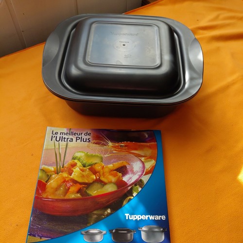 Tupperware cocotte ultra pro - ultra,