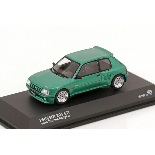 Peugeot 205 gti - 205,