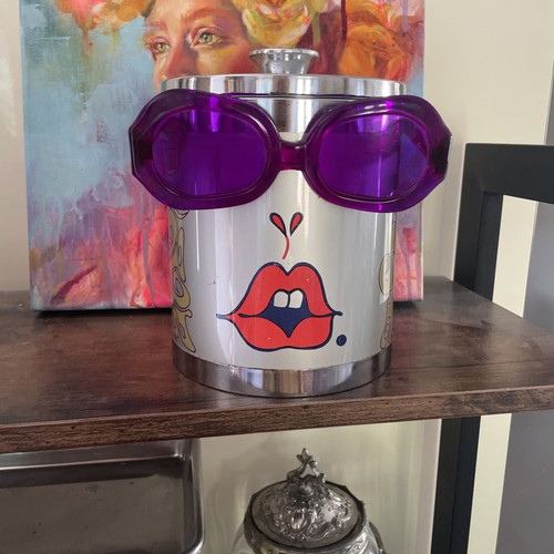 Tres rare seau glaçons - rare,