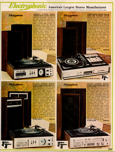Electrophonic lloyd 1970s - lloyd's,