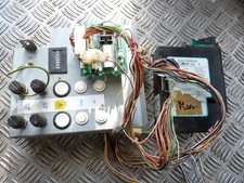 carte de monayeur compteur klingon borne arcade sega rally championship