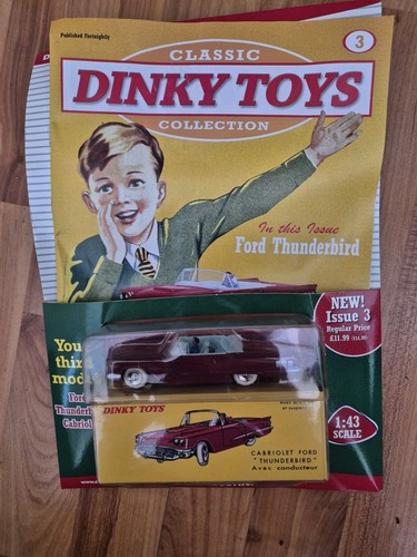 Classique dinky jouets - classique,