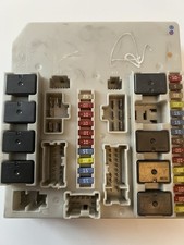 UPC BSM CLIO 3 MODUS COMPLET  Bleu Orange Violet UCH