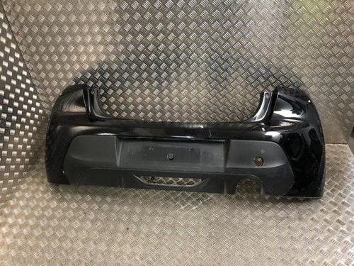 Pare choc arriere peugeot 208 - pare,