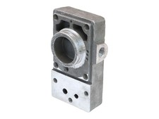 Support pour pompe hydraulique