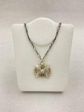 Collier pendentif Georg Jensen