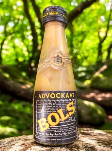 Mignonnette liqueur advocaat - mignonnette,