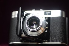 Voigtlander Vito IIa Tested