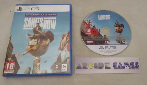 Saints row playstation - playstation, ps5