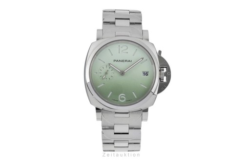 Panerai luminor due pastello - luminor,