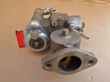 Rare ancien carburateur Berguil 42 V 2028 pour automobile des années 1920/30 .