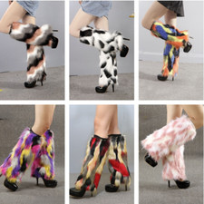 Mode Femmes Fausse Fourrure