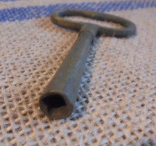 ancienne Clef en laiton pour