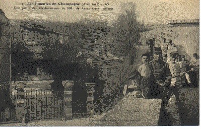 France ay cpa - (s-80498),