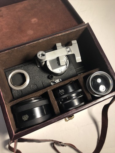 Leitz leica lot rooai - lot:, stage