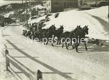SAINT MORITZ vers 1925