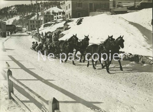 Saint moritz vers - moritz,