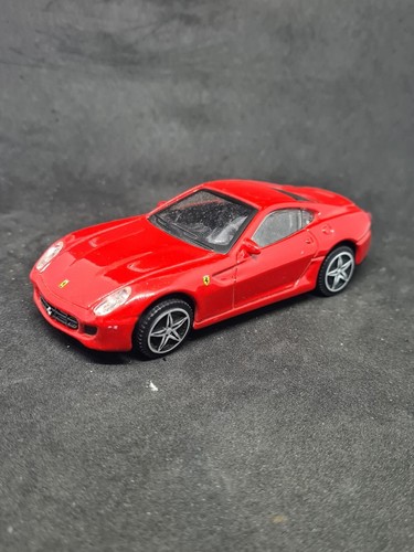 Voiture burago ferrari 599 - burago,
