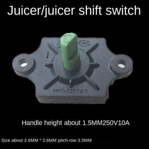 Tuowei 3410 rotary switch - 3410,