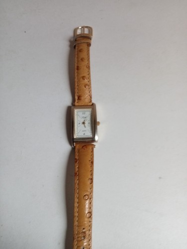 Montre kelia quartz plaqué - quartz, or