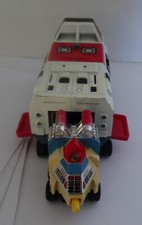 Mattel Shogun Action Vehicles