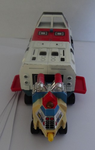 Mattel shogun action vehicles - shogun,