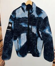 The North Face Supreme Denim