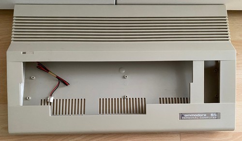 Commodore c64 boîtier - c,