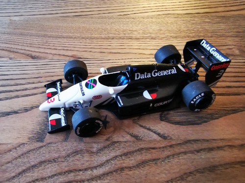 Tyrrell 016 palmer formule - 016,